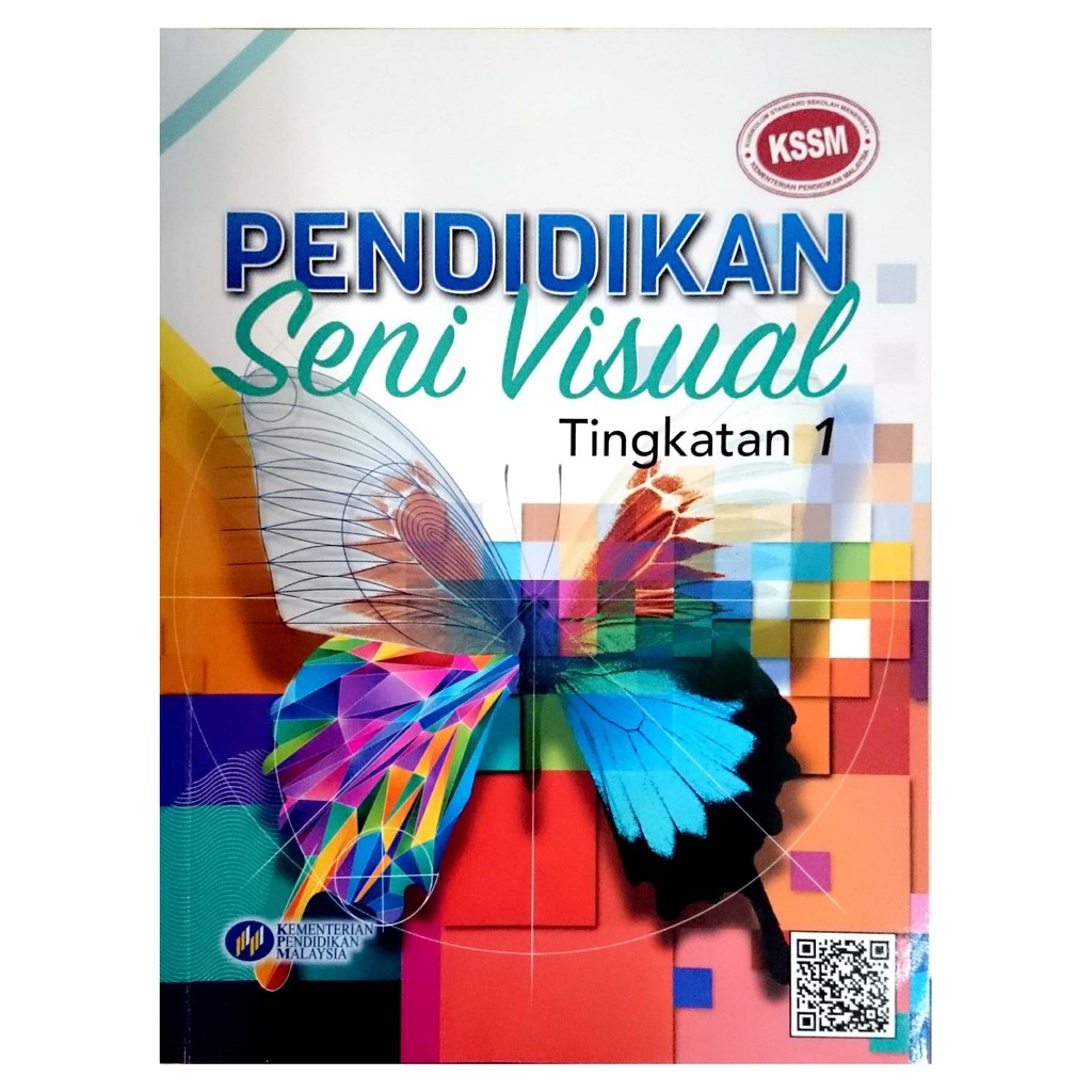 Buku Teks Tingkatan 1 Pendidikan Seni Visual (PSV) | Shopee Malaysia