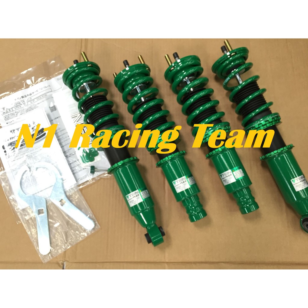 EG6, DC2, DB8 TEIN Flex Z Honda Civic EG6, DC2, DB8 Adjustable
