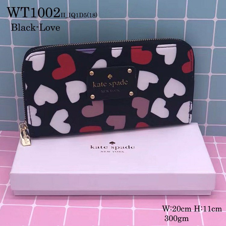 Ready Stock) Kate Spade Wallet New#01 | Shopee Malaysia