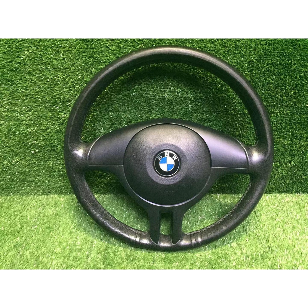 BMW E46 MSport Steering Wheel Ori Germany Shopee Malaysia