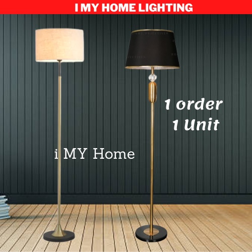 Floor Stand Lamp Standing Lamp Modern Reading Lamp Bedside Lamp Floor