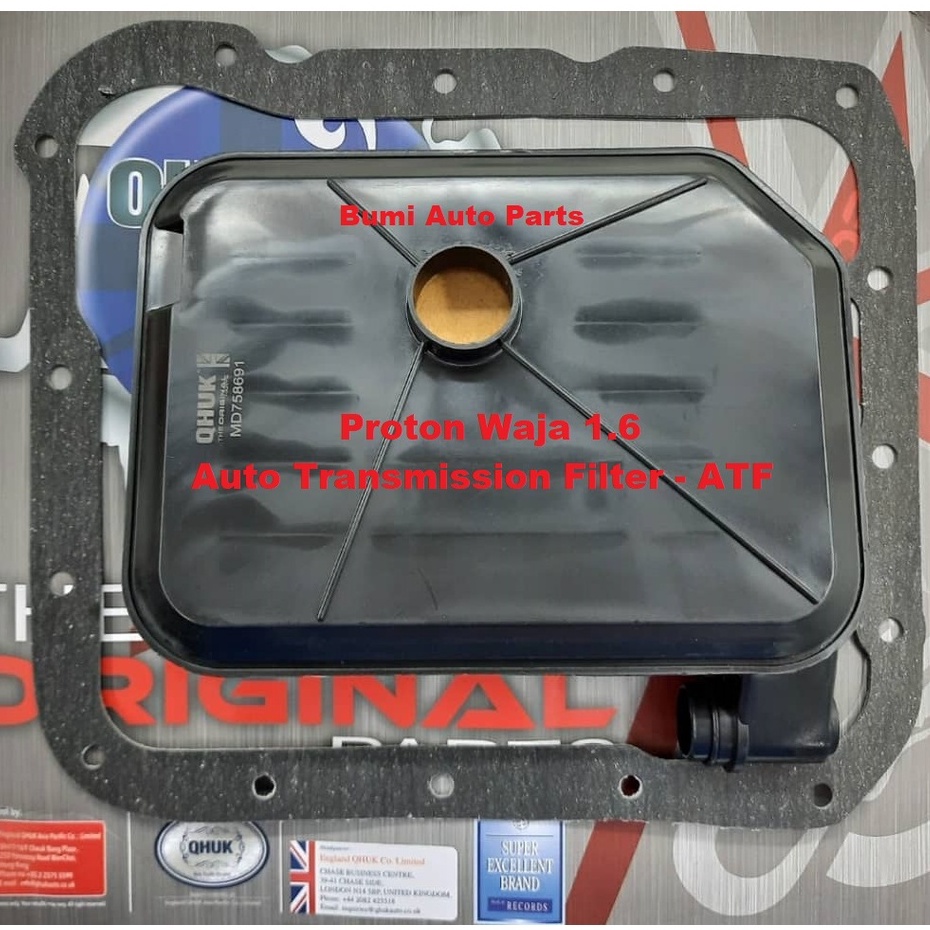 Proton Waja Auto Filter & Gasket ATF Gearbox Filter Waja Auto