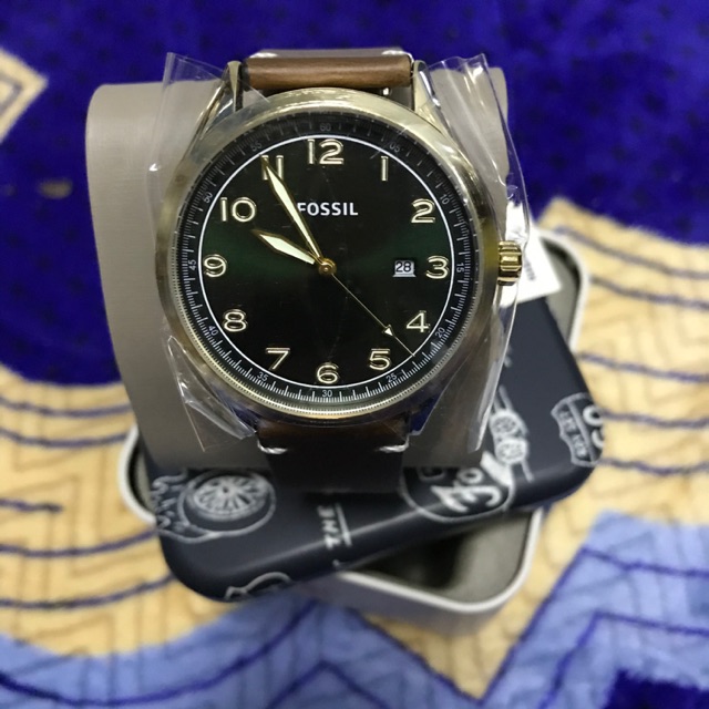 BQ2489 Fossil Men Watch Shopee Malaysia