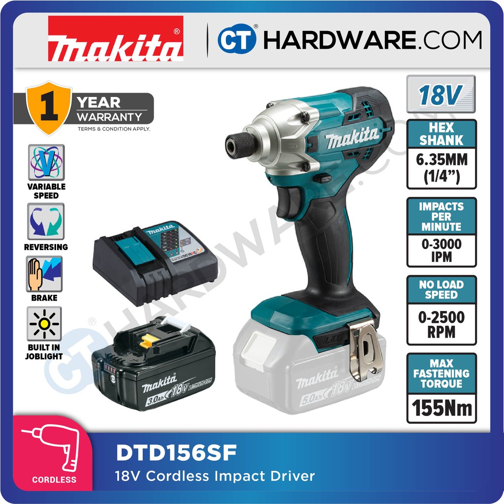 Dtd156 makita discount