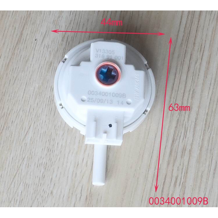 Haier Washing Machine Water Level Sensor Pressure Switch 0034001009B