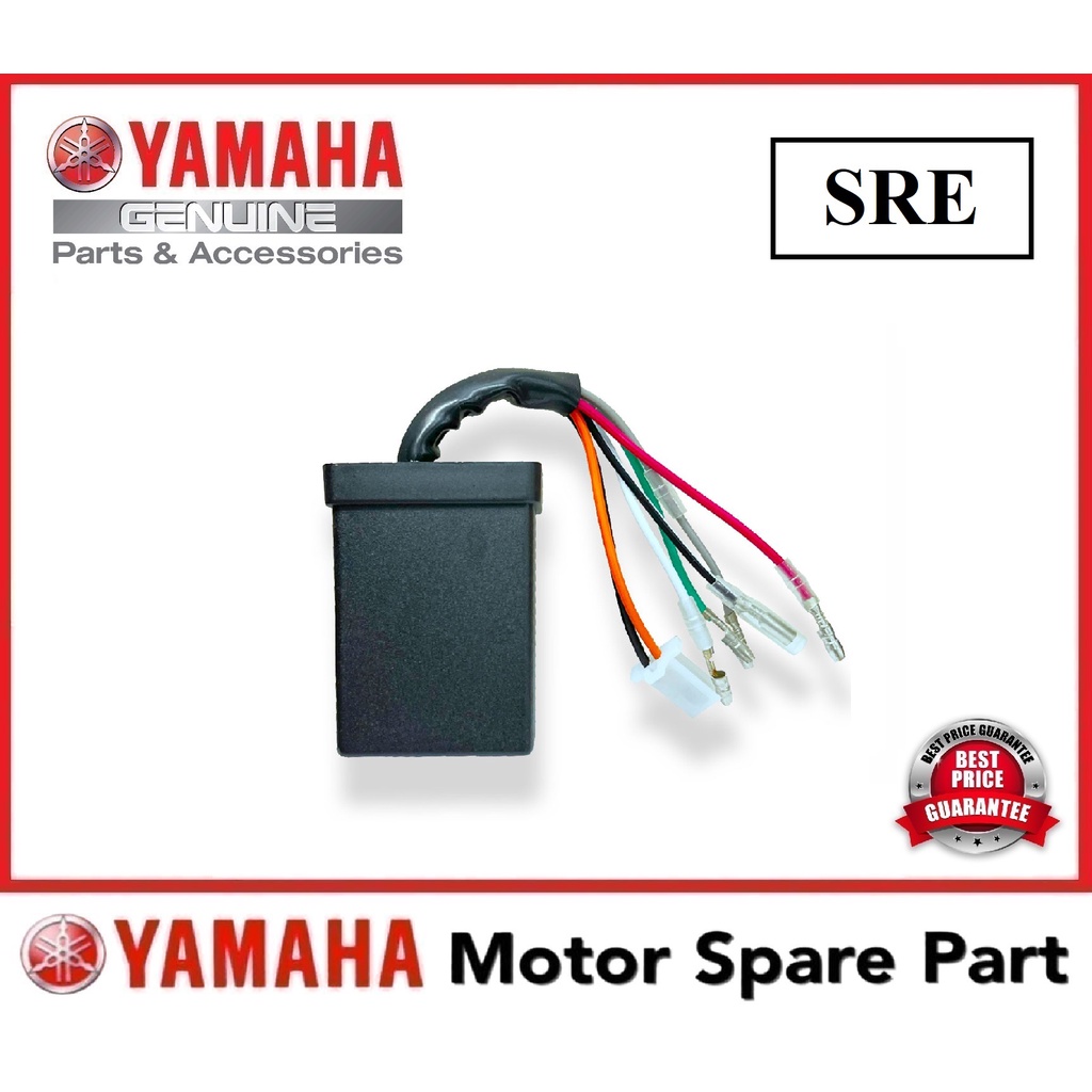 YAMAHA SRE CDI UNIT CDI UNITS SRE SRV SRX YAMAHA Shopee Malaysia