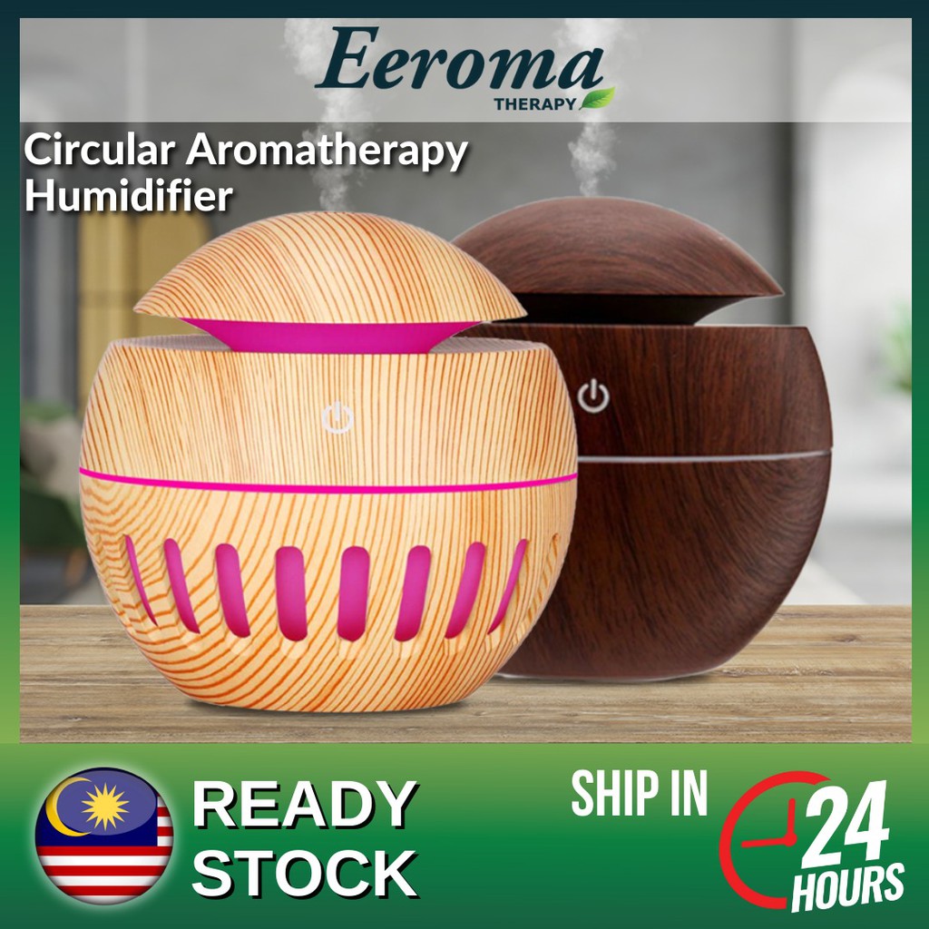 EEROMA Air Humidifier Aromatherapy Purify use Water Soluble Essential ...