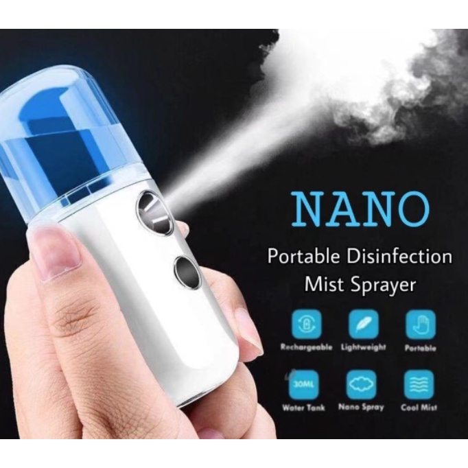 Sanitiser deals spray machine