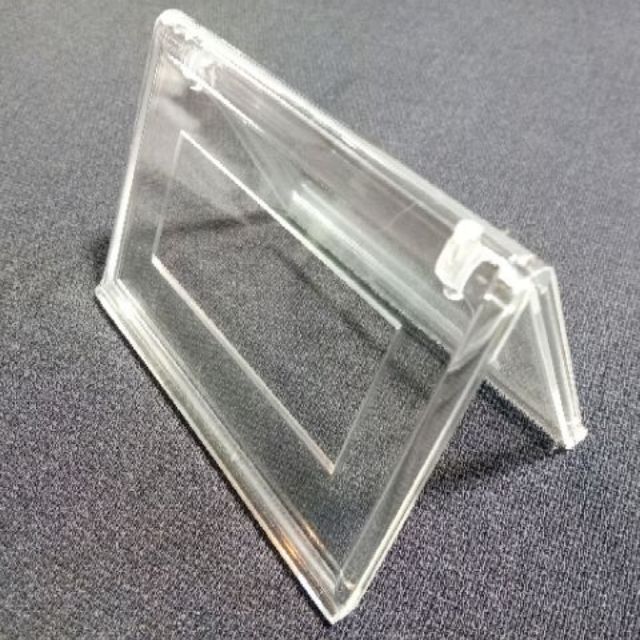 Namecard Holder on Table Signage Holder for position manager director ...