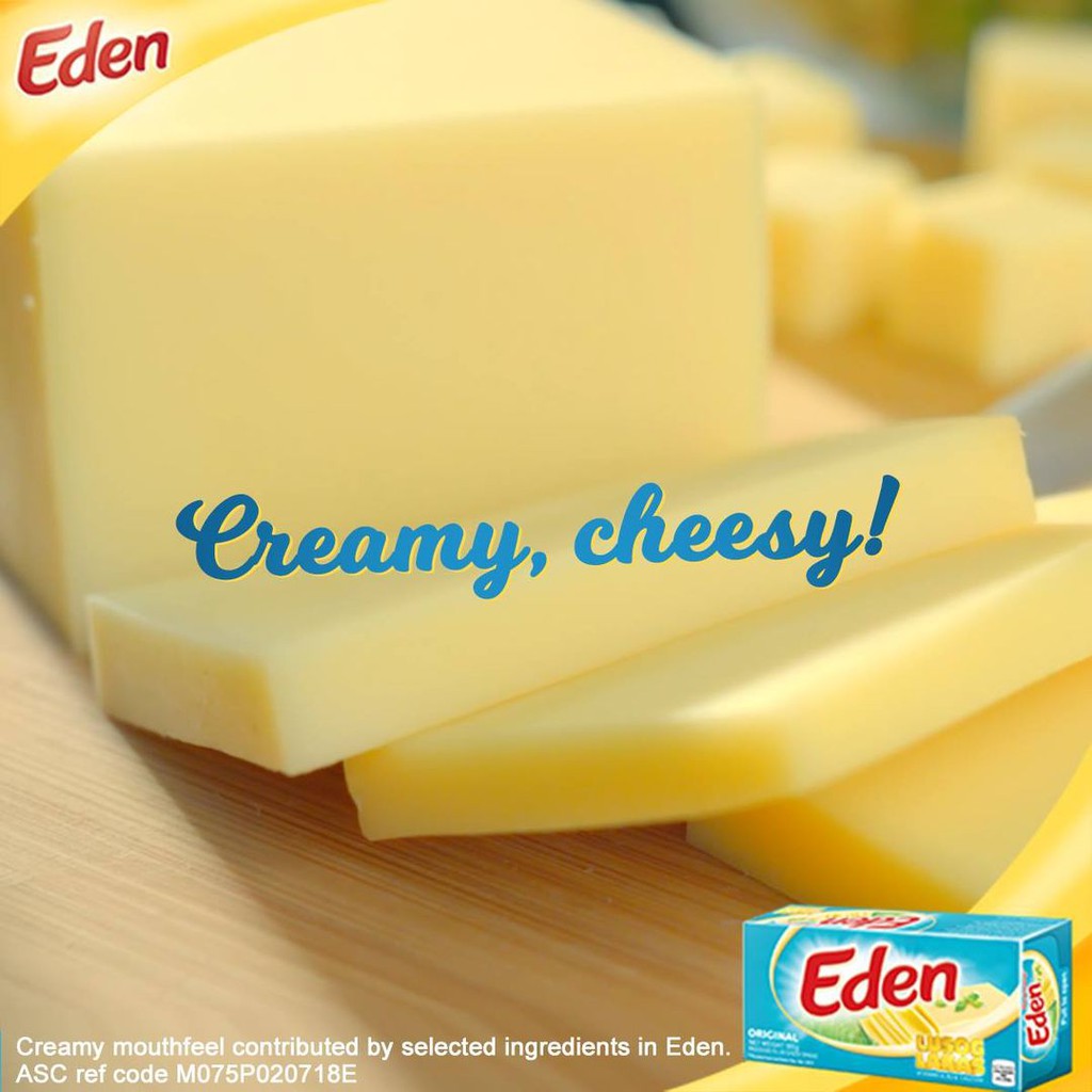 EDEN CHEDDAR CHEESE 165g CHEESE SPREAD Shopee Malaysia