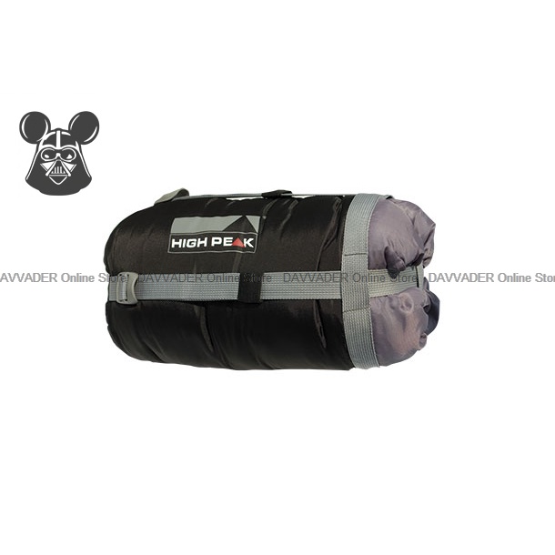 HIGH PEAK Compression Bag Kompression Bag to Store Sleeping Bag