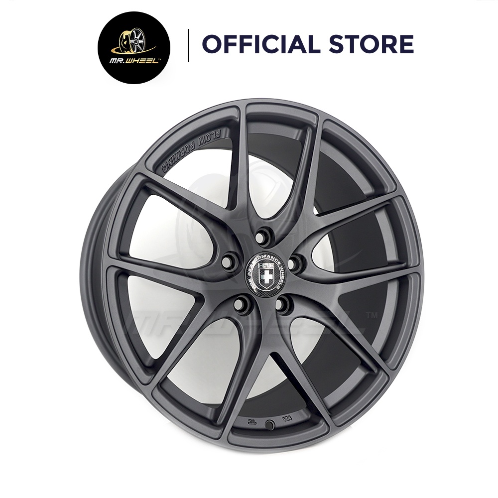 New Sport Rim HRE P101 (Flow Forming) 18x8.5/9 5H112-114.3 ET35/38 18 ...