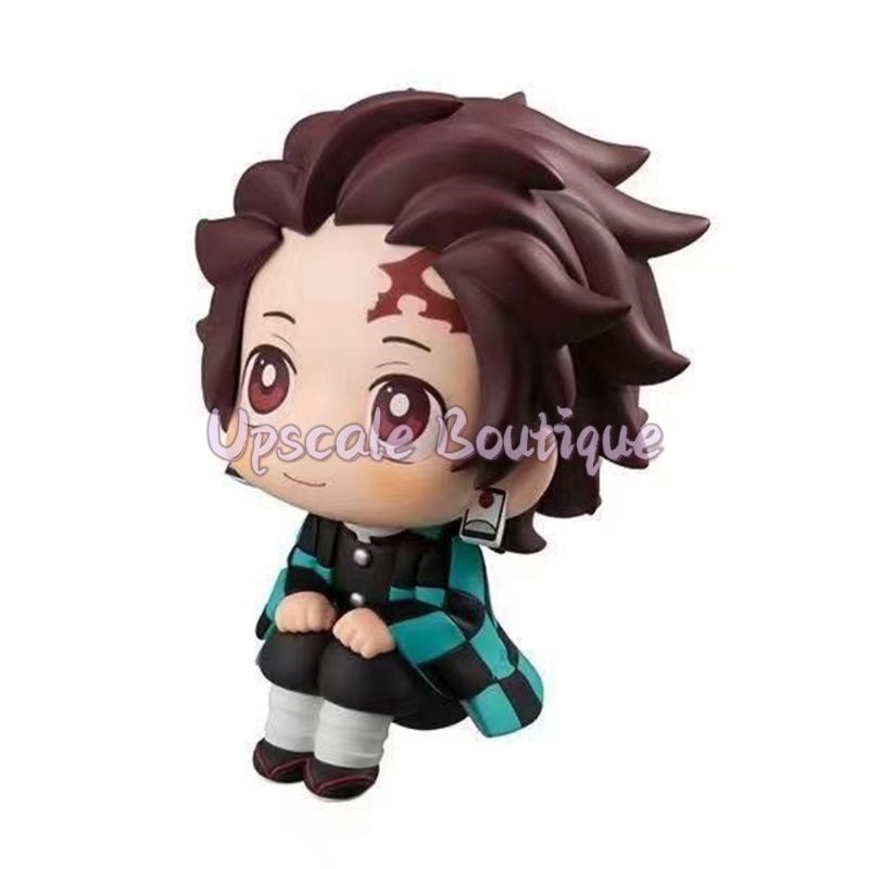Demon Slayer Figure Kimetsu No Yaiba Action Figure Tanjiro Nezuko Adult  Children Collectible Items Japan Anime Toys Gift | Shopee Malaysia