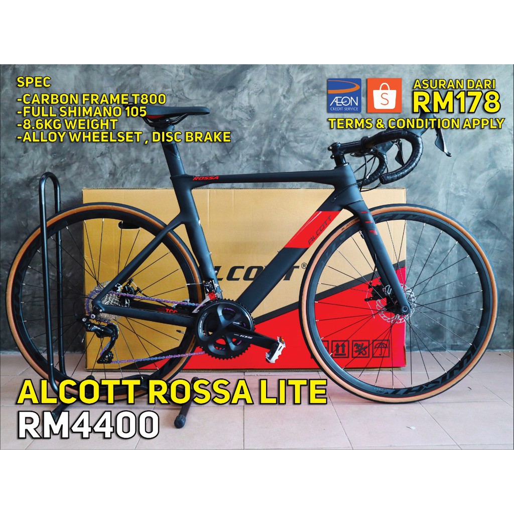 Alcott road bike sale