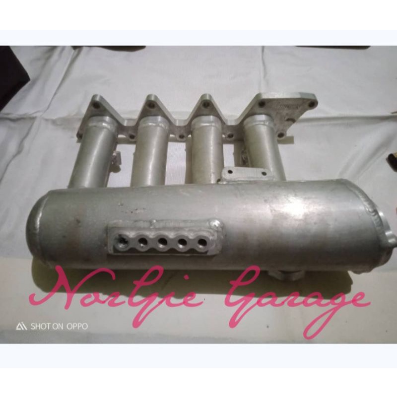 Waja 4G18 Mmc Aluminium Intake Manifold For Proton Waja MMC Shopee