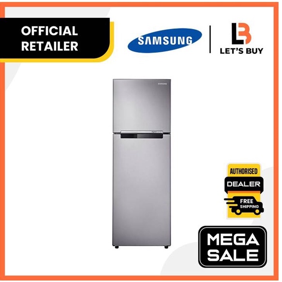Samsung RT22FARADSA/ME Top Mount Freezer with Digital Inverter