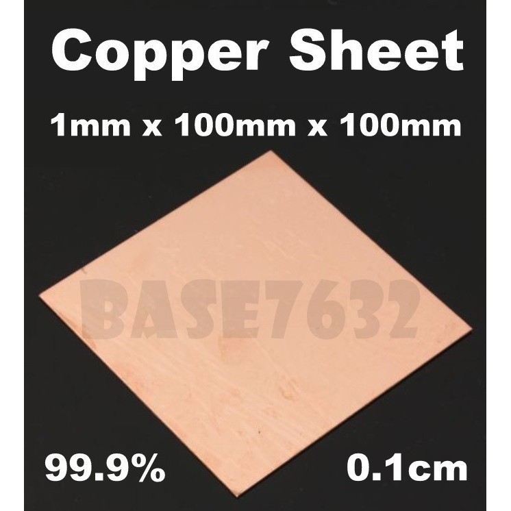 Copper Foil Sheet, Thickness 0.01mm to 3mm Copper Tape Plate, Copper