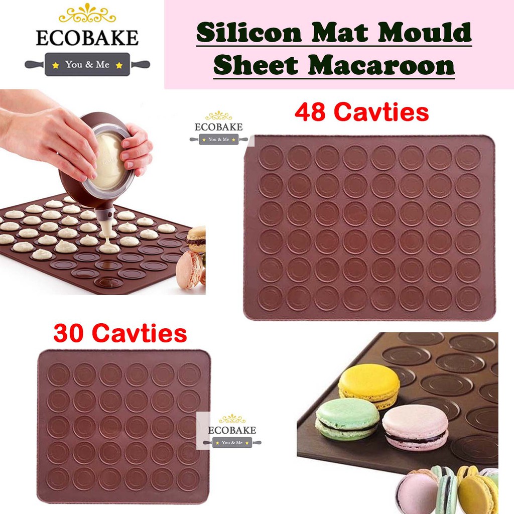 Macaron mould on sale