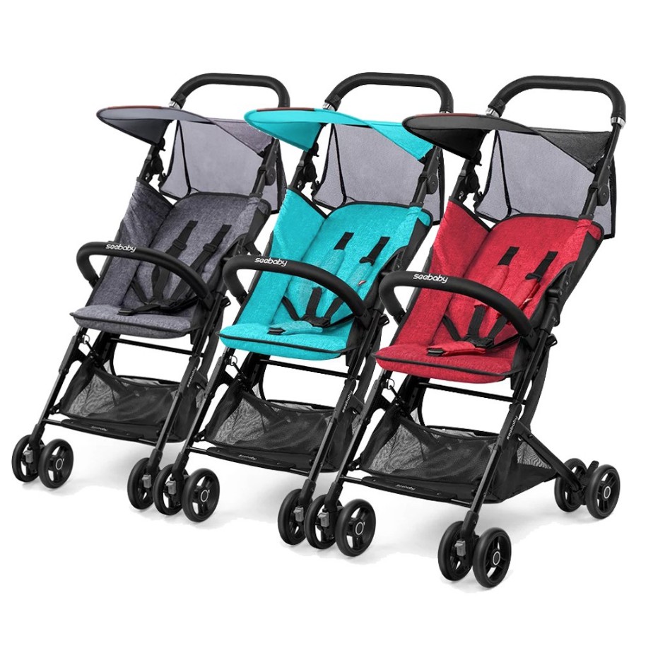 Seebaby a2 hot sale stroller