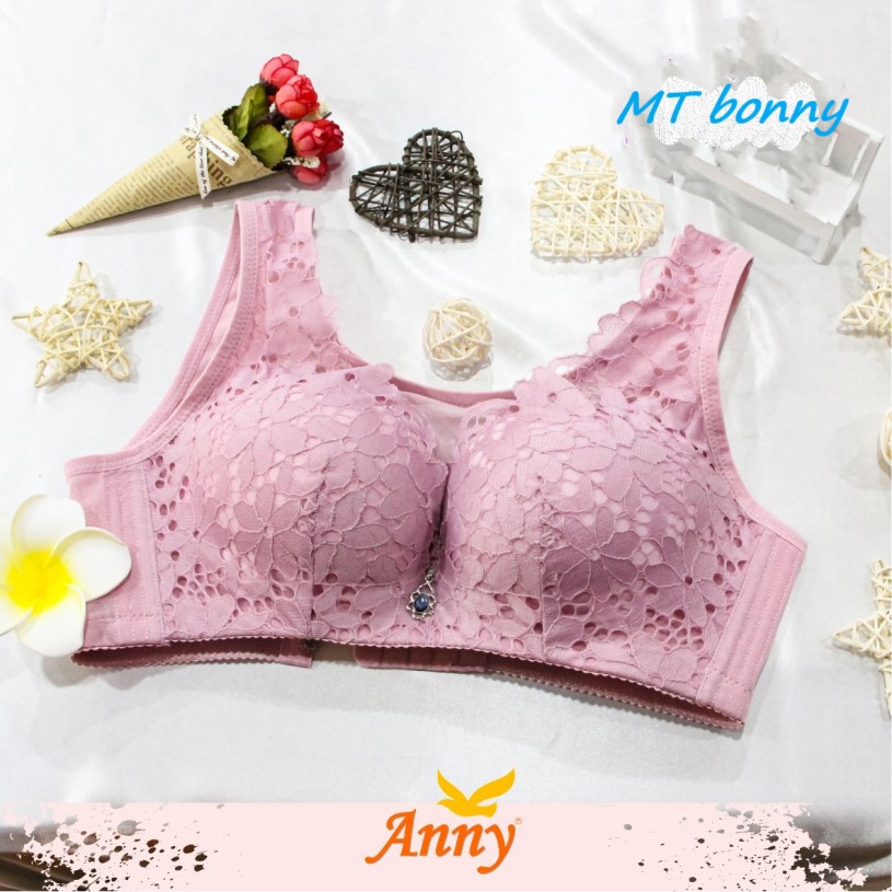 Bonny Leather Bra