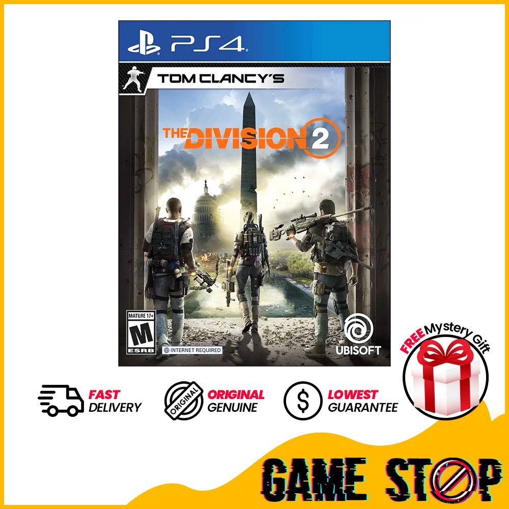 The division deals 2 ps4 cheap