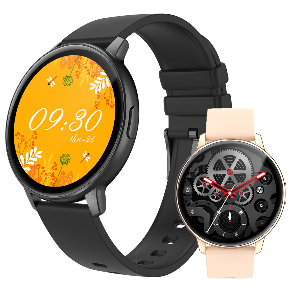 S35p smart watch new heart rate and blood pressure health monitoring ...