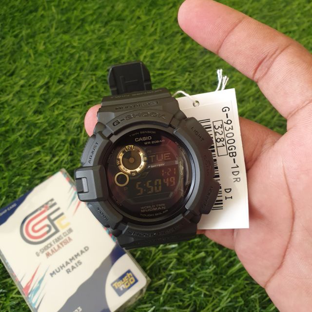 Harga g shock discount mudman