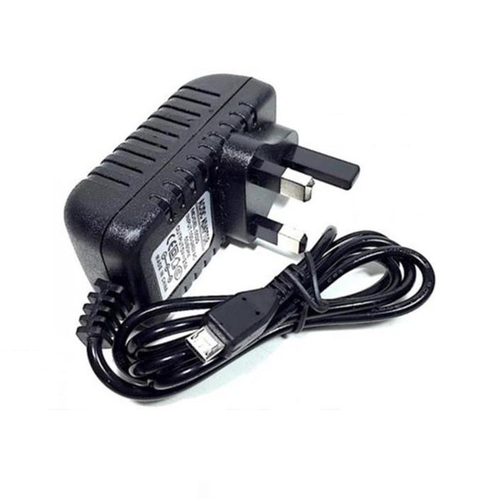 UK AC to DC 5V 3A Micro USB Power Supply Adapter | Shopee Malaysia