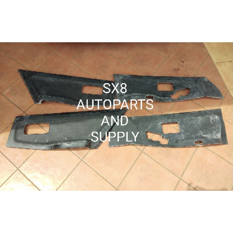 [READY STOCK] OEM HONDA CITY 9602 SX8 1.5 DOOR TRIM (TYPE Z / TYPE S
