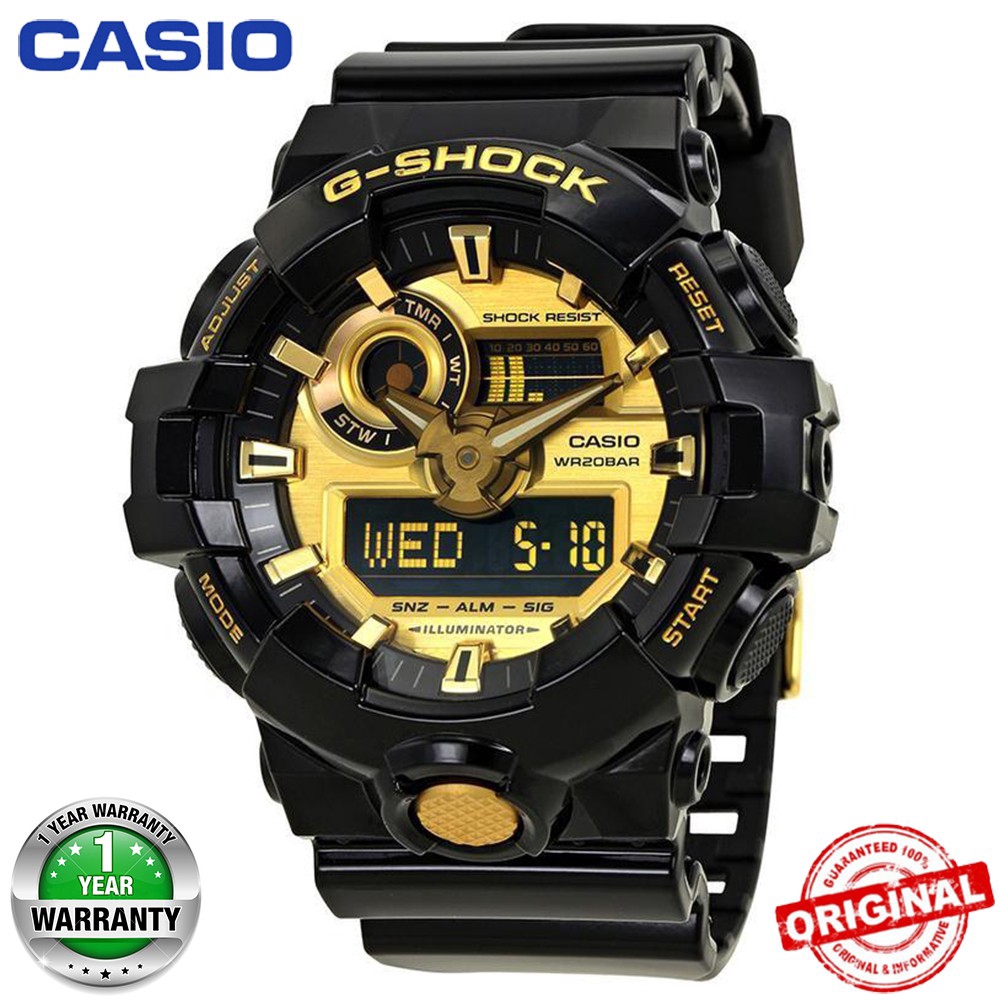 g shock ga 710 original