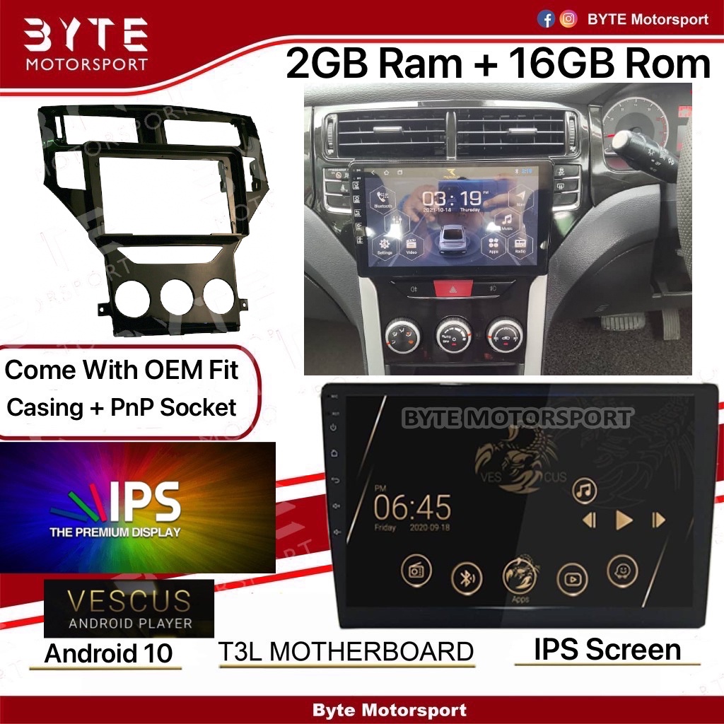 🦂VESCUS 🦂[2+32] 🇲🇾 Android Player Proton Preve / Suprima 🎁Free AHD ...