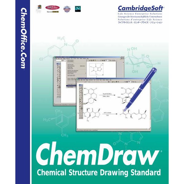 Chemdraw 12 Allgemeines Fachschaft Chemie Universität Rostock
