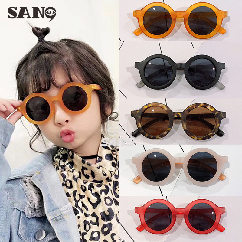 【Ready Stock】Korean Style Cute Children Sunglasses Kids Sunglasses ...