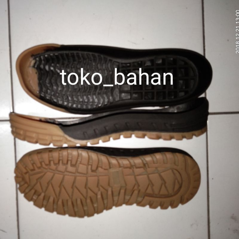 Rubber safety boot outsole | Shopee Malaysia