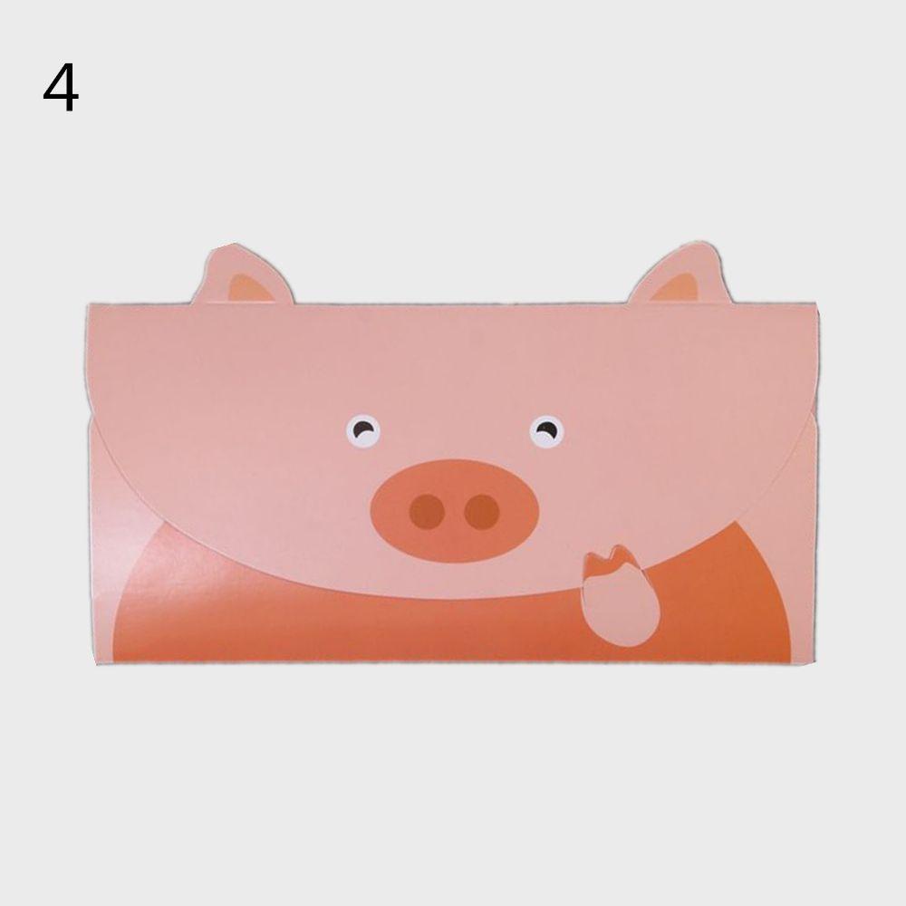 MAGIC Invitation Card Year Best Wishes Party Supplies Cartoon Envelope