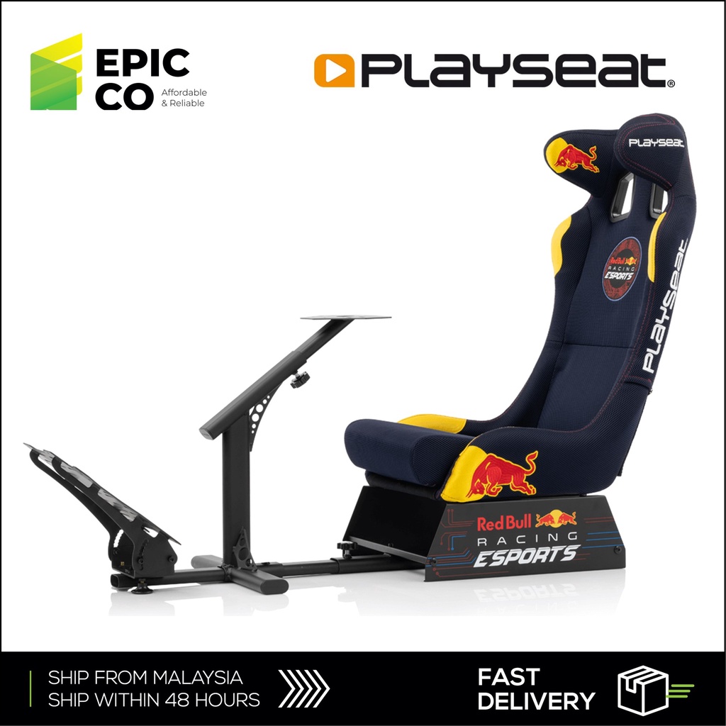 Red bull best sale racing seat ps4