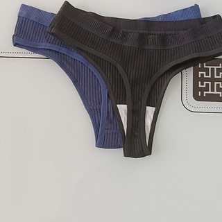 Buy Wholesale China Women's Thong Ladies Sexy Satin G String