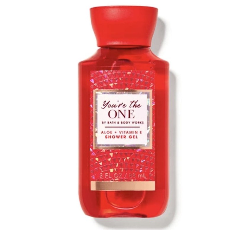 🚨💯 ORIGINAL🚨 BATH AND BODY WORKS SHOWER GEL 88MLS TRAVEL SIZE | Shopee ...