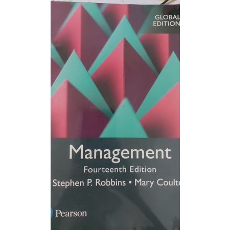 Management 14th edition | Shopee Malaysia