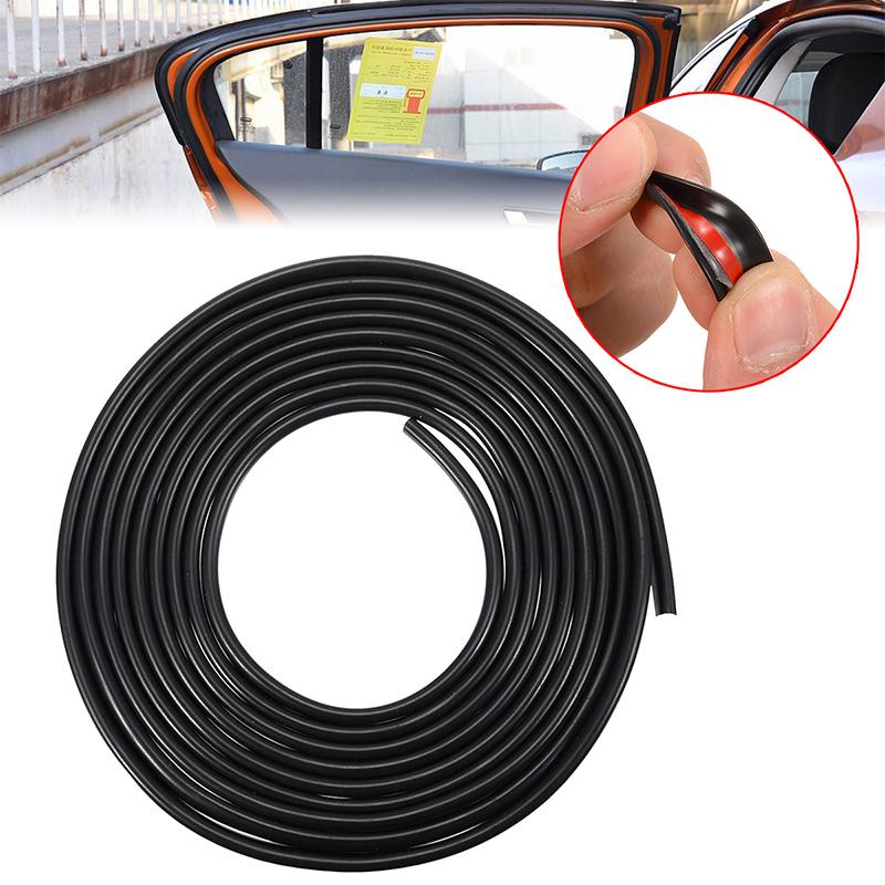 5 Meters Car Door Edge Anti Collision Strip Car Door Edge Bumper ...