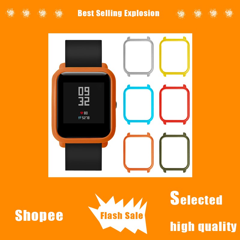 Xiaomi huami amazfit on sale bip bit pace