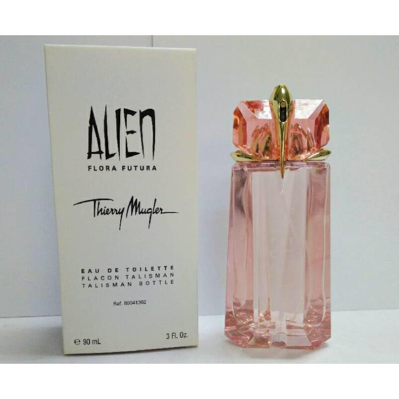 Mugler alien flora discount futura