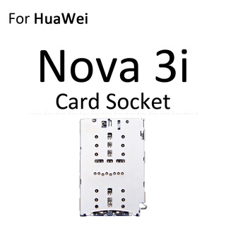 SIM / Nano Memory card tray slot adapter for Huawei P30 Pro, Spare