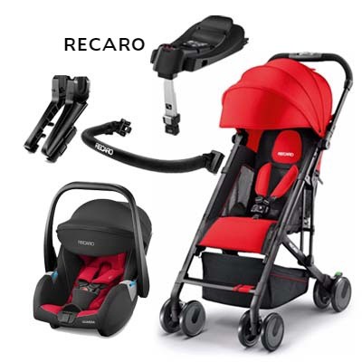 Baby shop stroller recaro