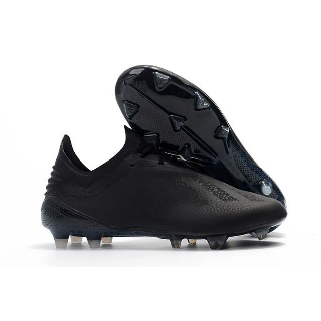 Adidas x18 1 fg cheap black