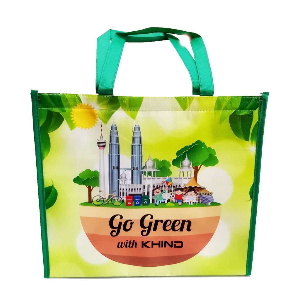 KHIND COOLER BAG ( 40cm x 365cm x 18cm ) | Shopee Malaysia