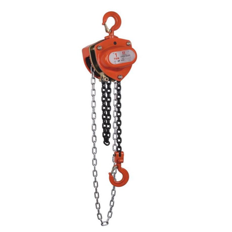 5 Ton JT Heavy Duty PPCH Type Manual Chain Block Shopee Malaysia
