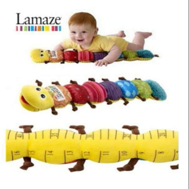 Lamaze inchworm hot sale