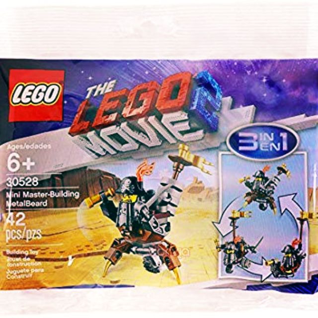 Lego metalbeard polybag clearance