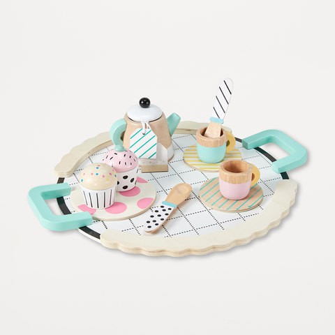 Childrens tea hot sale set kmart